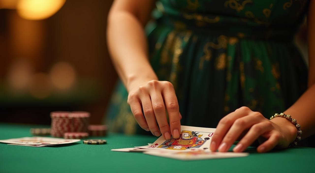 binggo88 Baccarat
